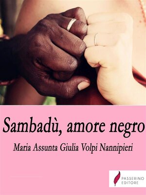 cover image of Sambadù, amore negro
